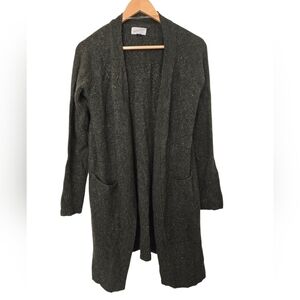 Universal Thread Olive Green Cardigan Sweater Size Small